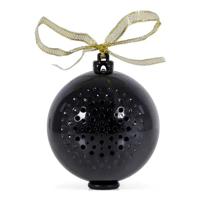 'Brainz Kerstbal Speaker Zwart' kopen? Bestel nu!