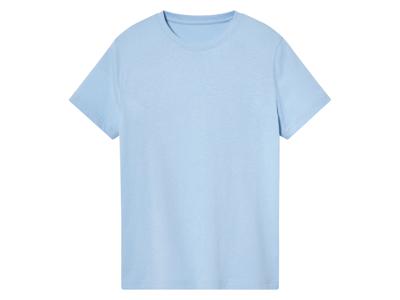 pepperts! Kinder T-shirt (Lichtblauw, 134/140)
