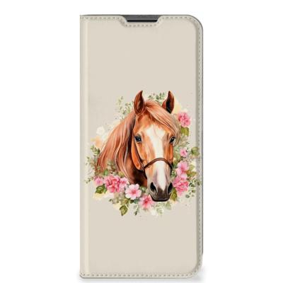 Smartphone hoesje voor Nokia G50 Paard Smartphone hoesje voor Nokia G50 Paard