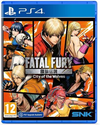 Fatal Fury: City of the Wolves: Special Edition