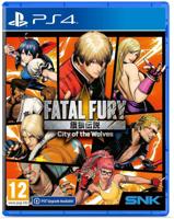 Fatal Fury: City of the Wolves: Special Edition