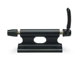 vorkuitzetter Traps 9 mm aluminium zwart