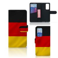 Huawei P40 Pro | Bookstyle Case | Duitsland