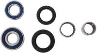 ALL BALLS Racing Wheel bearing sets 25-147 complete with simmerrings