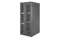 Digitus DN-19 SRV-42U-8-B 19inch-serverkast (b x h x d) 800 x 1970 x 1000 mm 42 HE Zwart (RAL 9005) - thumbnail