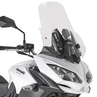 GIVI Windscherm, moto en scooter, D4122ST Verhoogd transparant - thumbnail