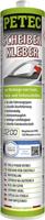 PETEC 1k window adhesive 310ml cartridge