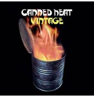 Canned Heat - Vintage ( Oranje Transparant) (LP)