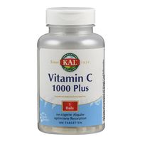 Kal Vitamine C1000 Plus Tabletten