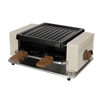 RØQUET Gourmetstel 4-Persoons