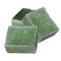Amberblokjes/geurblokjes - dennen geur - 3x stuks - huisparfum