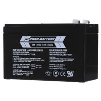 SAK 7  - Rechargeable battery 7000mAh 12V SAK 7 - thumbnail