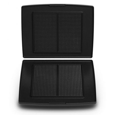 Bakplaat voor wafels 142360, 16 x 18cm