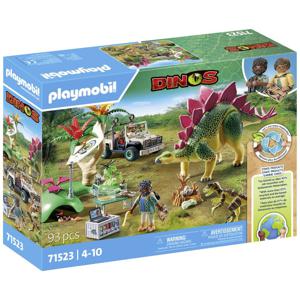 Playmobil Dinos 71523 Onderzoekskamp met dinos