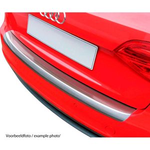 Bumper beschermer passend voor Nissan Qashqai III 2021- 'Brushed Alu' Look GRRBP1362B