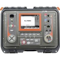 Sonel MIC-10k1 Isolatiemeter Kalibratie (ISO) 50 V, 100 V, 250 V, 500 V, 1000 V, 2500 V, 5000 V, 10000 V 40 TΩ