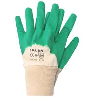 Werkhandschoenenen rozen M - Talentools