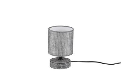 Trio Grijs schemerlampjeMarie grijs - R50980111