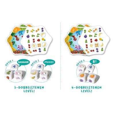 Asmodee make a mooove! kaartspel