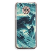Dreaming About Whales: Motorola Moto G6 Transparant Hoesje