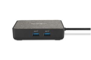 Kensington MD120U4 USB4 / Thunderbolt 4 dockingstation Geschikt voor merk: Universeel