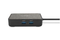 Kensington MD120U4 USB4 Portable Docking Station dockingstation - thumbnail