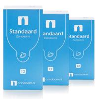 Condoom.nl Standaard Condooms