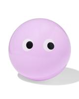 HEMA Plastic bal 21cm lila