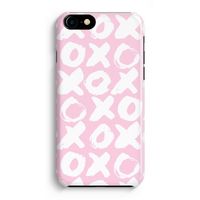 XOXO: Volledig Geprint iPhone 7 Plus Hoesje