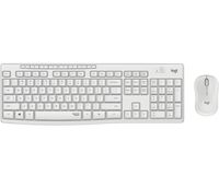 Logitech MK295 toetsenbord RF Draadloos QWERTZ Duits Wit RETURNED - thumbnail