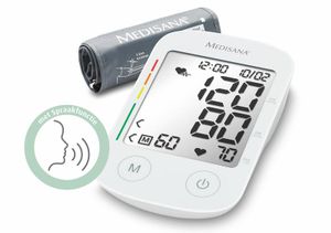 Medisana Bovenarm Bloeddrukmeter