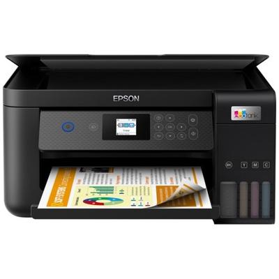 EpsonEcoTank ET-2851 All-in-one inkjet printer Zwart