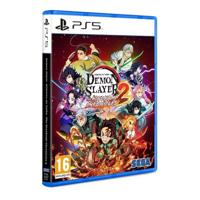 Demon Slayer THC 2 - PS5-game