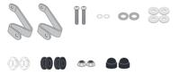 GIVI Bevestigingskit windscherm, moto en scooter, D1190KIT