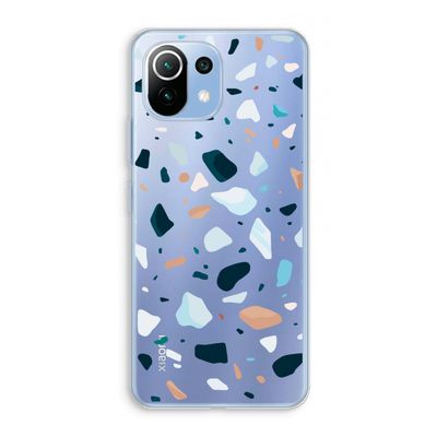 Terrazzo N°13: Xiaomi Mi 11 Lite Transparant Hoesje