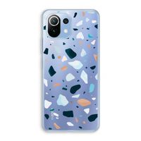Terrazzo N°13: Xiaomi Mi 11 Lite Transparant Hoesje
