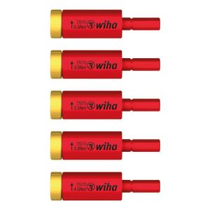 EasyTorque Moment adapter set VDE WIHA