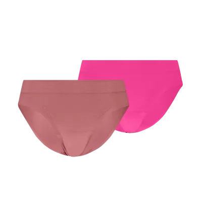 Puma 2-Pack dames slip - sport brief