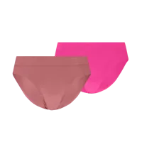 Puma 2-Pack dames slip - sport brief