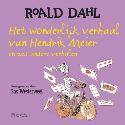 Het wonderlijk verhaal van Hendrik Meier