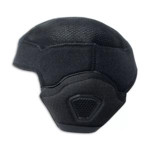 Lynx Visor Pro winter binnenvoering fietshelm zwart maat L/XL
