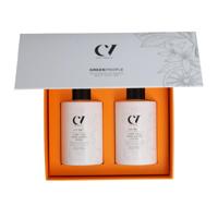 Green People Age defy+ pure luxe duo