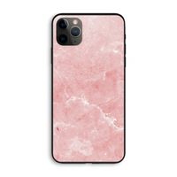 Roze marmer: iPhone 11 Pro Max Biologisch afbreekbaar hoesje