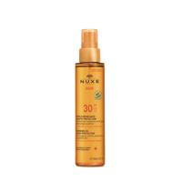Nuxe Sun Huile Bronzante Spray SPF30 150ml