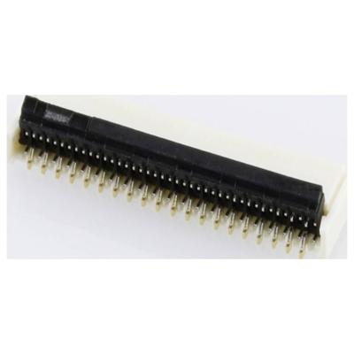 Molex 504740-4100 FFC/FPC-aansluiting Inhoud: 1 stuk(s) Tape on Full reel