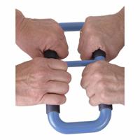 Handy Handle | Afmetingen 10 x 23 cm | Max. gebruikersgewicht 158 kg | Blauw | PR41026-B