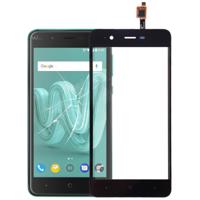 Touch panel voor Wiko KENNY (zwart)