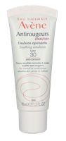 Avene Antirougeurs Soothing Emulsion Day Anti-Oxidant SPF30 40 ml