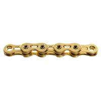 KMC ketting 1/2-3/32 100 k1sl narrow ti-n gold