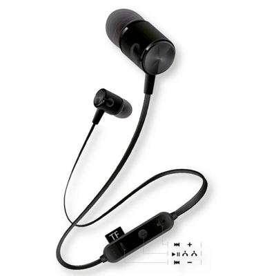 MG-G20 Bluetooth 4.2 Sport draadloze Bluetooth koptelefoon Support Card (zwart)
